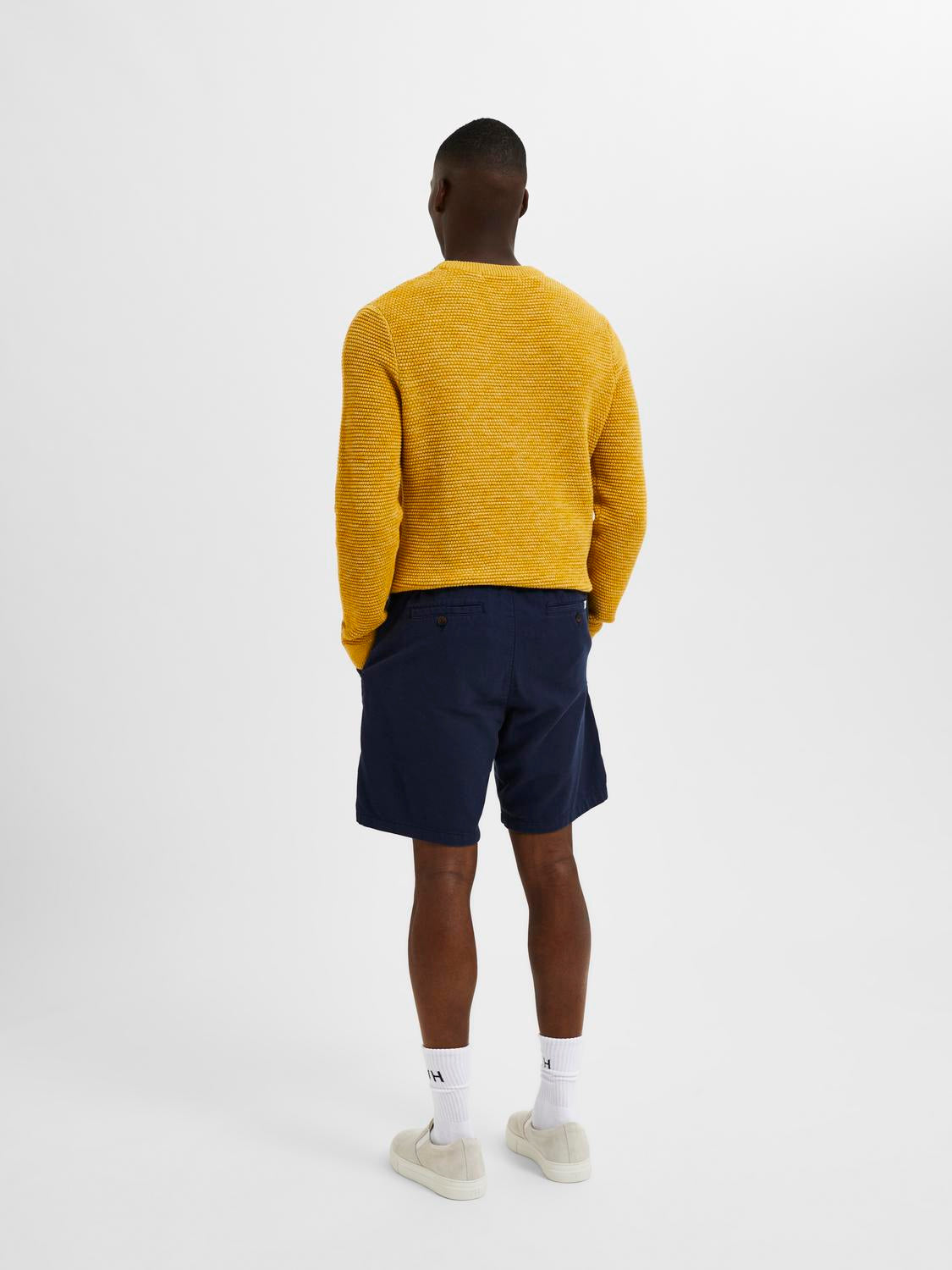 Brody Shorts - Blå/ Dark Sapphire